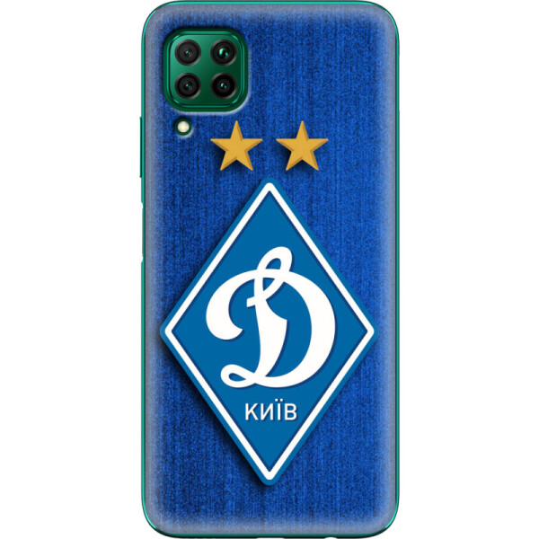 

Силиконовый чехол BoxFace Huawei P40 Lite Динамо Киев (39379-up274)