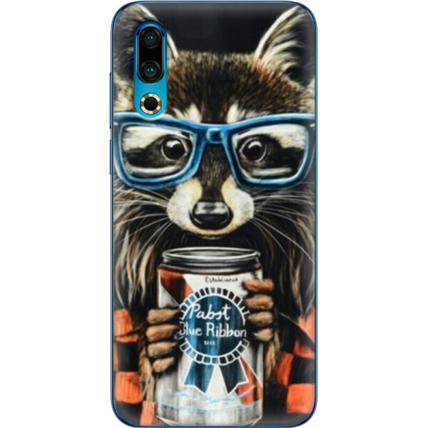 

Силиконовый чехол BoxFace Meizu 16s (37983-up1333)