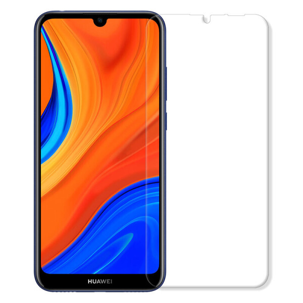 

Противоударная защитная пленка BoxFace Huawei Y6s Прозрачная Передняя (39283)