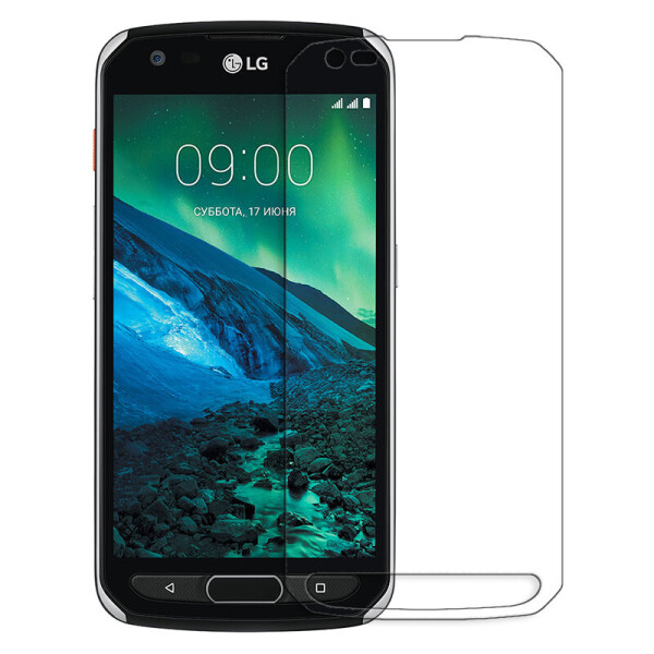 

Противоударная защитная пленка BoxFace LG X venture M710DS Прозрачная (36176)