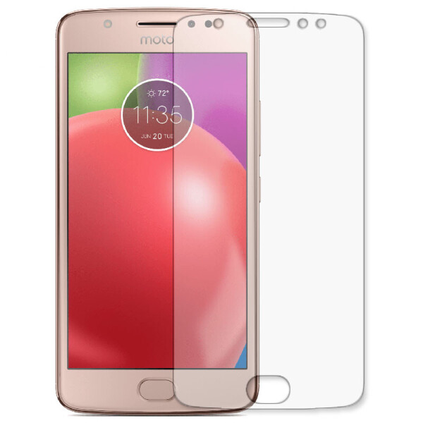 

Противоударная защитная пленка BoxFace Motorola Moto E XT1762 Матовая (34622)
