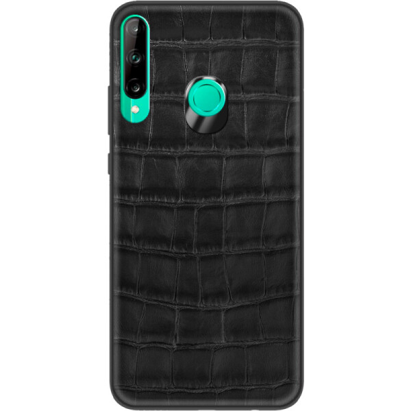 

Кожаный чехол BoxFace Huawei P40 Lite E Crocodile Black (39374-lc4)