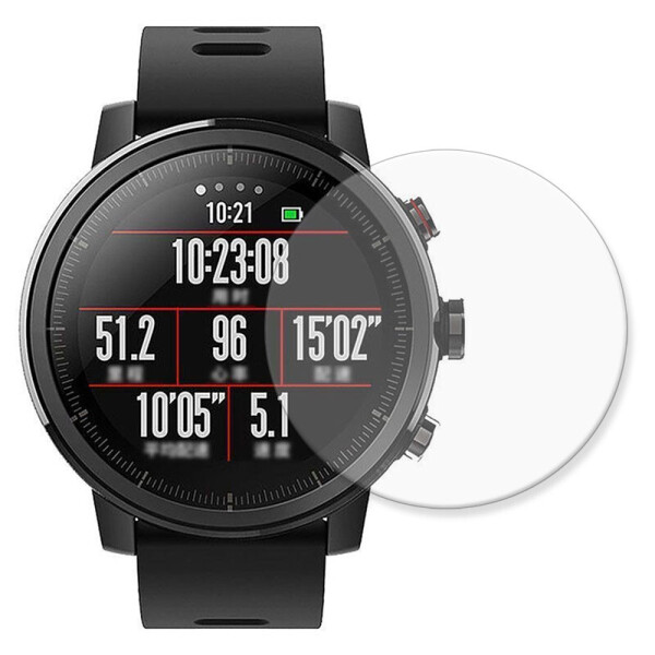 

Противоударная защитная пленка BoxFace Xiaomi Amazfit Stratos Матовая (37036)