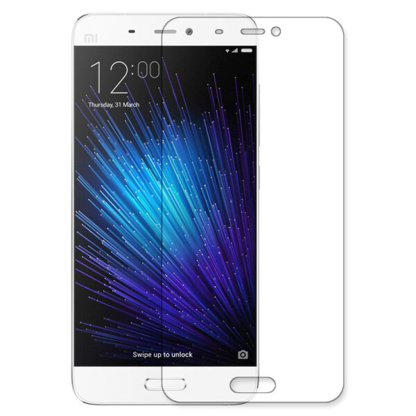 

Противоударная защитная пленка BoxFace Xiaomi Mi5 Прозрачная Передняя (32674)