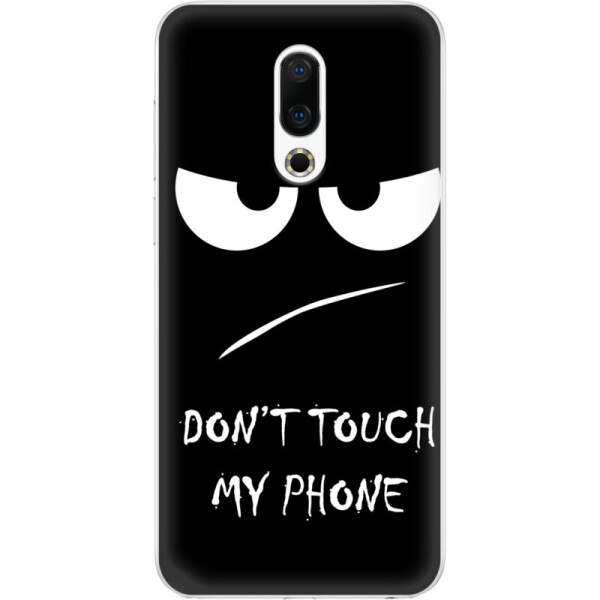 

Силиконовый чехол BoxFace Meizu 16th (35817-up535)