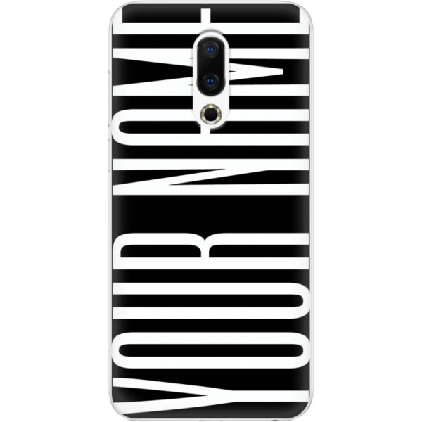 

Силиконовый чехол BoxFace Meizu 16th (35817-up161)