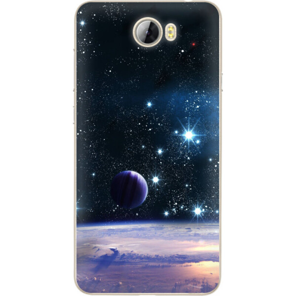 

Силиконовый чехол BoxFace Huawei Y5 2 Space Landscape (25487-up425)