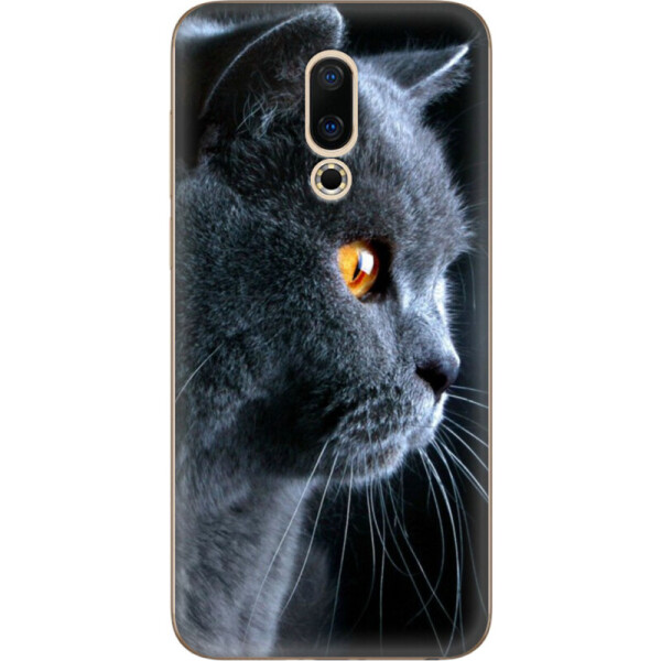 

Силиконовый чехол BoxFace Meizu 16X (35842-up1346)