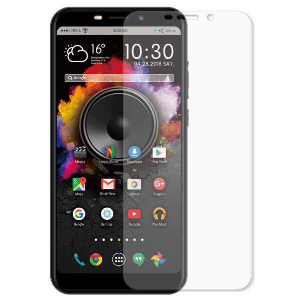 

Противоударная защитная пленка BoxFace Nomi i5710 Infinity X1 Матовая (36516)