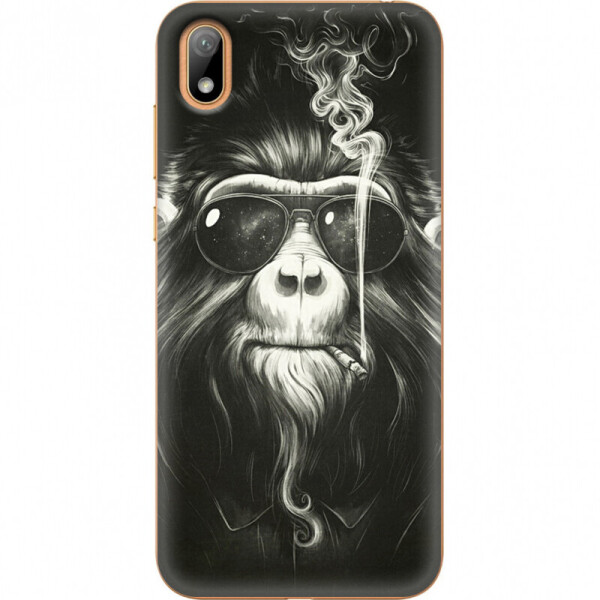 

Силиконовый чехол BoxFace Huawei Y5 2019 Smokey Monkey (37076-up56)