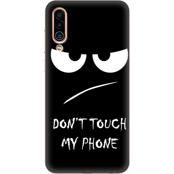 

Силиконовый чехол BoxFace Meizu 16Xs (37411-up535)