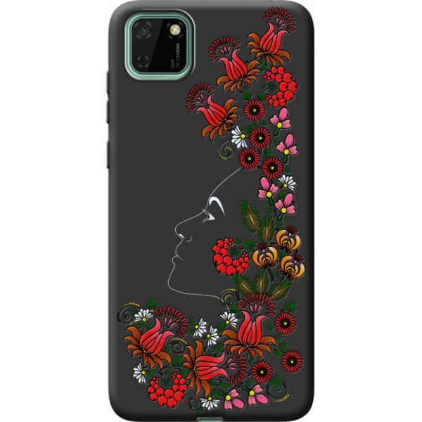 

Силиконовый чехол BoxFace Huawei Y5p 3D Ukrainian Muse (40022-bk64)