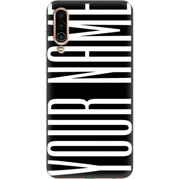 

Силиконовый чехол BoxFace Meizu 16Xs (37411-up161)