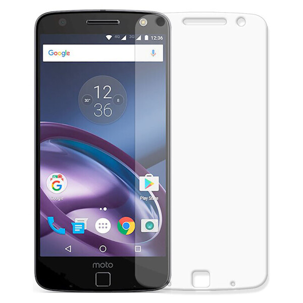 

Противоударная защитная пленка BoxFace Motorola Moto Z XT1650 Матовая (34621)