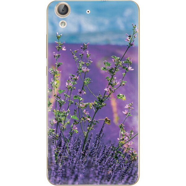 

Силиконовый чехол BoxFace Huawei Y6 2 Lavender Field (26172-up2246)
