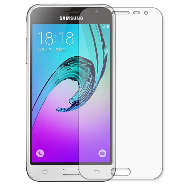 

Противоударная защитная пленка BoxFace Samsung J320 Galaxy J3 Матовая (34665)