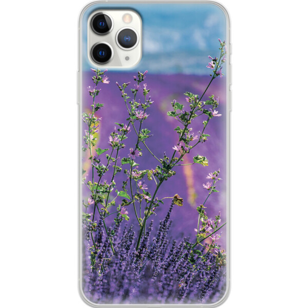 

Силиконовый чехол BoxFace Apple iPhone 11 Pro Max Lavender Field (38194-up2246)