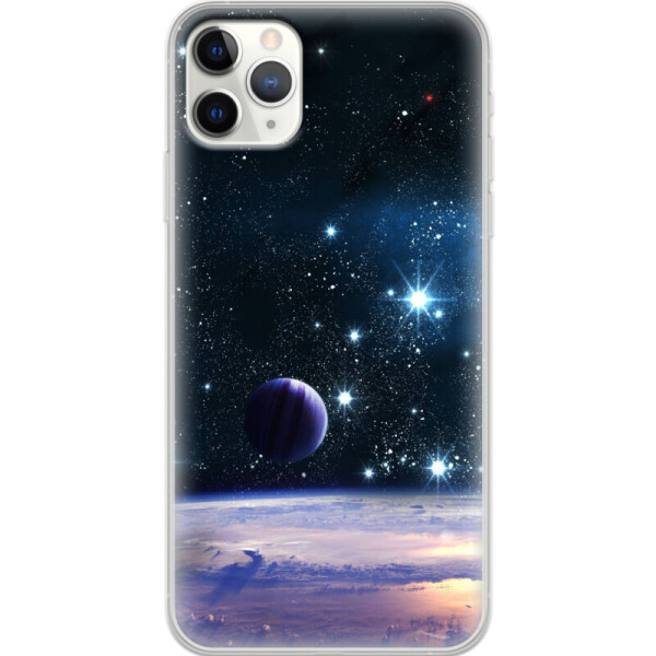 

Силиконовый чехол BoxFace Apple iPhone 11 Pro Max Space Landscape (38194-up425)
