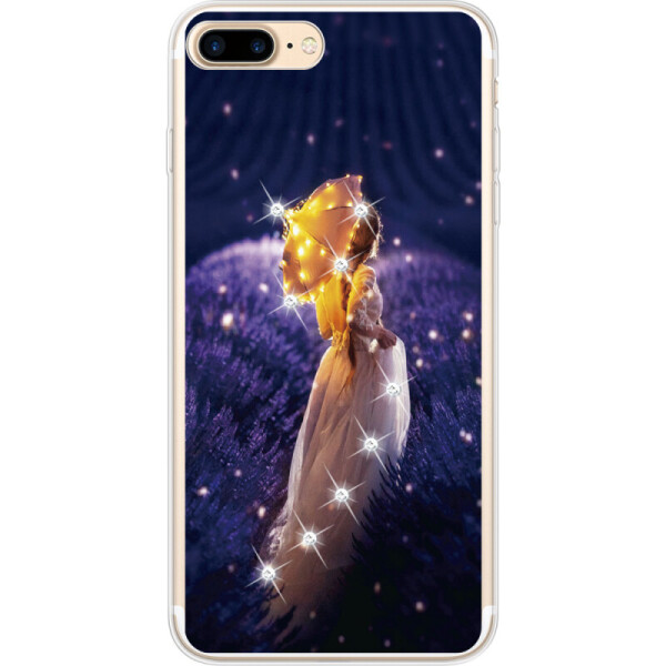 

Силиконовый чехол BoxFace Apple iPhone 7/8 Plus Girl with Umbrella (26206-rs20)