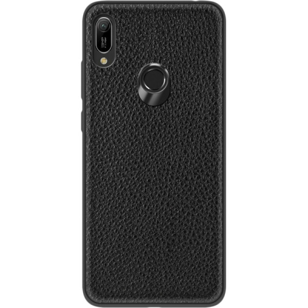 

Кожаный чехол BoxFace Huawei Y6 Prime 2019 Flotar Black (36648-lc3)