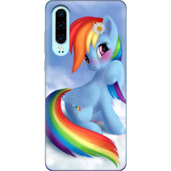 

Силиконовый чехол BoxFace Huawei P30 My Little Pony Rainbow Dash (36851-up1878)