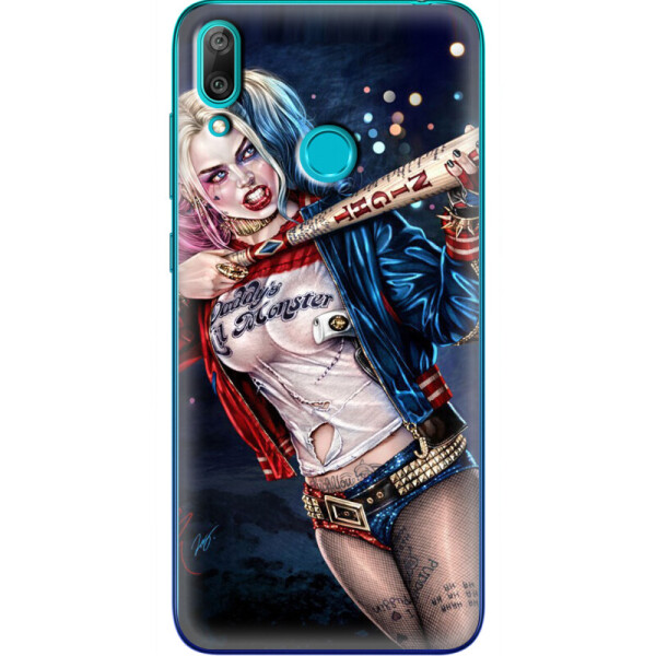 

Силиконовый чехол BoxFace Huawei Y7 2019 Harley Quinn (36044-up965)