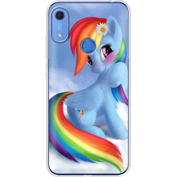 

Силиконовый чехол BoxFace Huawei Y6s My Little Pony Rainbow Dash (38864-up1878)