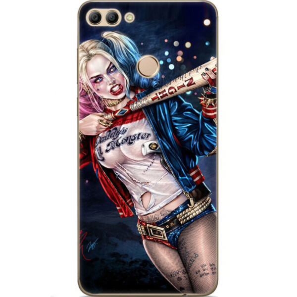 

Силиконовый чехол BoxFace Huawei Y9 2018 Harley Quinn (33895-up965)