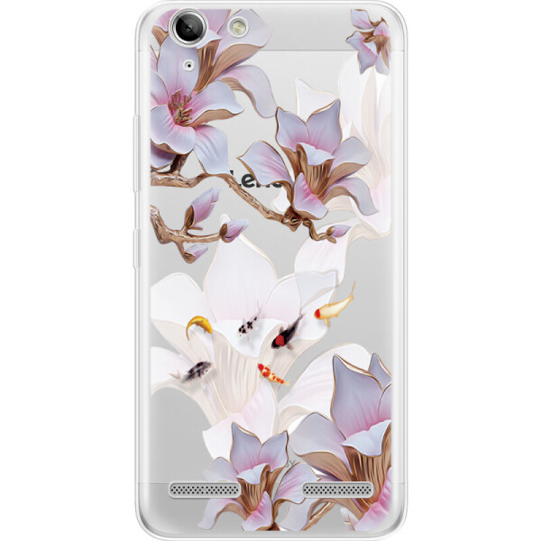 

Силиконовый чехол BoxFace Lenovo A6020 K5 /K5 Plus Chinese Magnolia (25304-cc1)