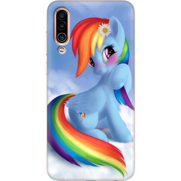 

Силиконовый чехол BoxFace Meizu 16Xs My Little Pony Rainbow Dash (37411-up1878)