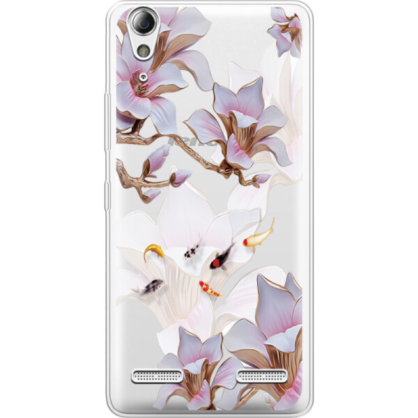 

Силиконовый чехол BoxFace Lenovo A6000 Chinese Magnolia (24539-cc1)