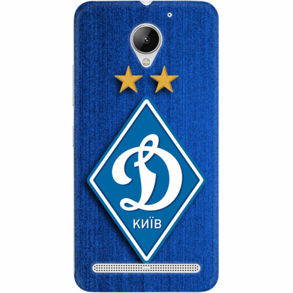 

Силиконовый чехол BoxFace Lenovo C2 Power Динамо Киев (27172-up274)