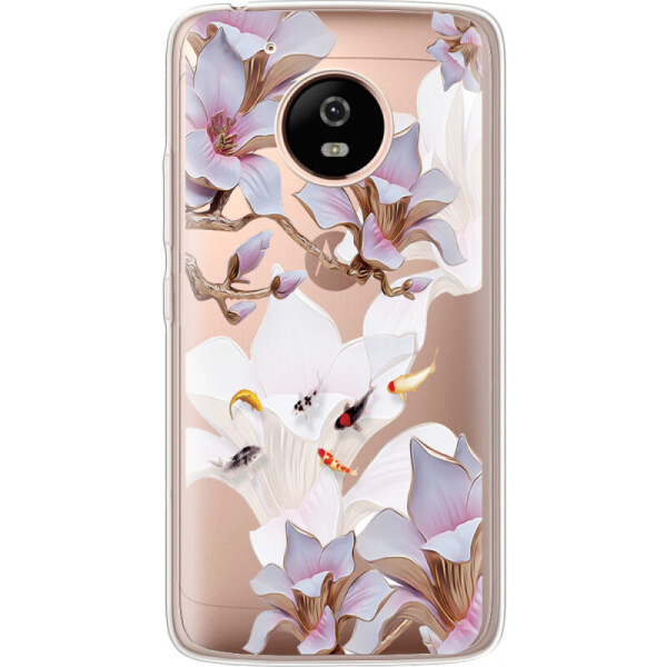

Силиконовый чехол BoxFace Motorola Moto G5 XT1676 Chinese Magnolia (30433-cc1)
