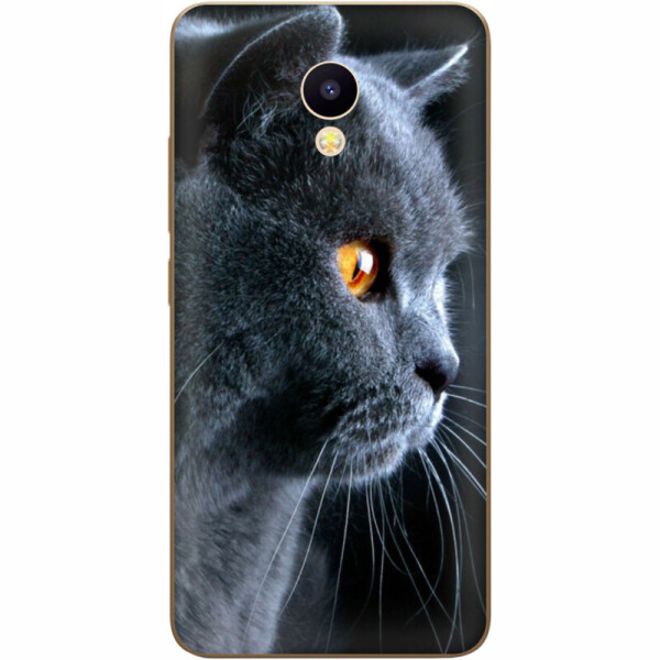 

Силиконовый чехол BoxFace Meizu M5C (31449-up1346)