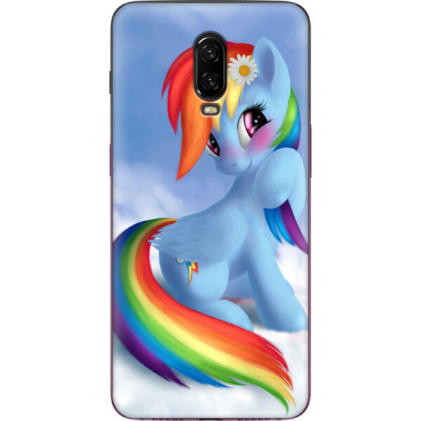 

Силиконовый чехол BoxFace OnePlus 6T My Little Pony Rainbow Dash (35856-up1878)