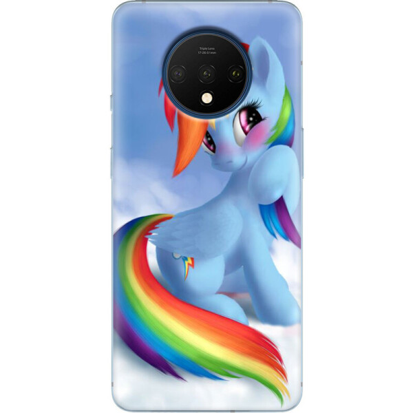 

Силиконовый чехол BoxFace OnePlus 7T My Little Pony Rainbow Dash (38481-up1878)