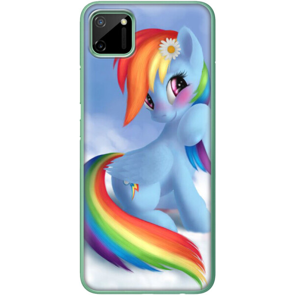 

Силиконовый чехол BoxFace Realme C11 My Little Pony Rainbow Dash (40974-up1878)