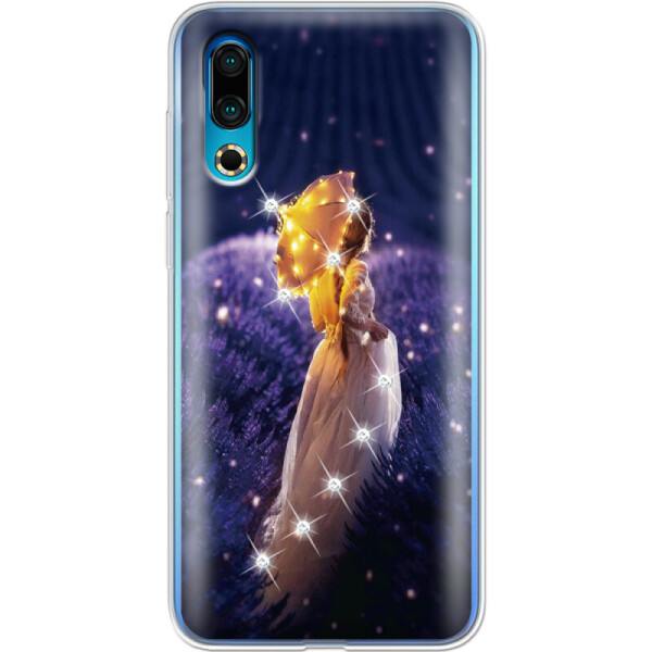 

Силиконовый чехол BoxFace Meizu 16s Girl with Umbrella (37983-rs20)