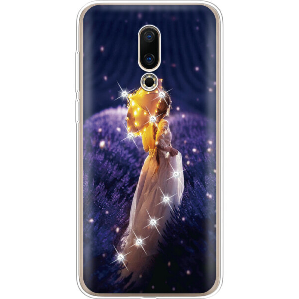 

Силиконовый чехол BoxFace Meizu 16X Girl with Umbrella (35842-rs20)