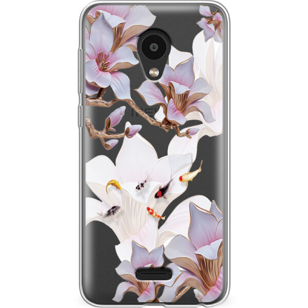 

Силиконовый чехол BoxFace Meizu C9 Pro Chinese Magnolia (38753-cc1)