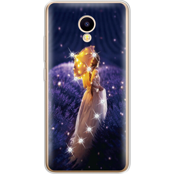 

Силиконовый чехол BoxFace Meizu M5C Girl with Umbrella (31449-rs20)