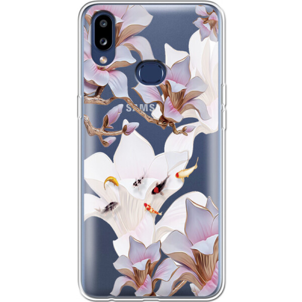 

Силиконовый чехол BoxFace Samsung A107 Galaxy A10s Chinese Magnolia (37944-cc1)