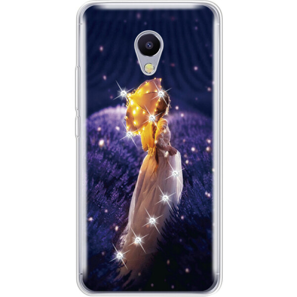 

Силиконовый чехол BoxFace Meizu M5s Girl with Umbrella (29620-rs20)