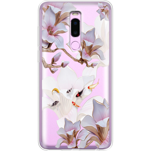 

Силиконовый чехол BoxFace Meizu Note 8 Chinese Magnolia (35850-cc1)
