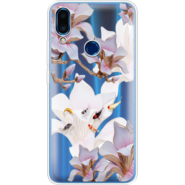 

Силиконовый чехол BoxFace Meizu Note 9 Chinese Magnolia (36863-cc1)
