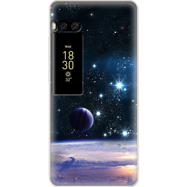 

Силиконовый чехол BoxFace Meizu Pro 7 Space Landscape (32171-up425)