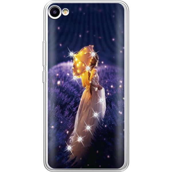 

Силиконовый чехол BoxFace Meizu U10 Girl with Umbrella (26471-rs20)
