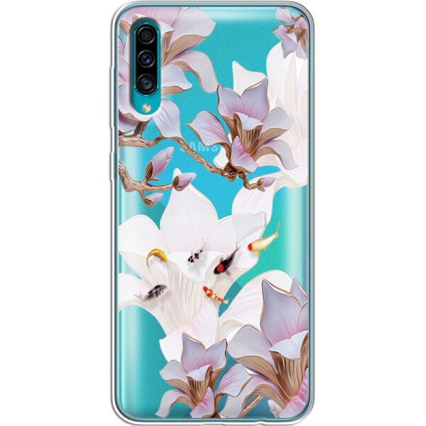 

Силиконовый чехол BoxFace Samsung A307 Galaxy A30s Chinese Magnolia (38164-cc1)