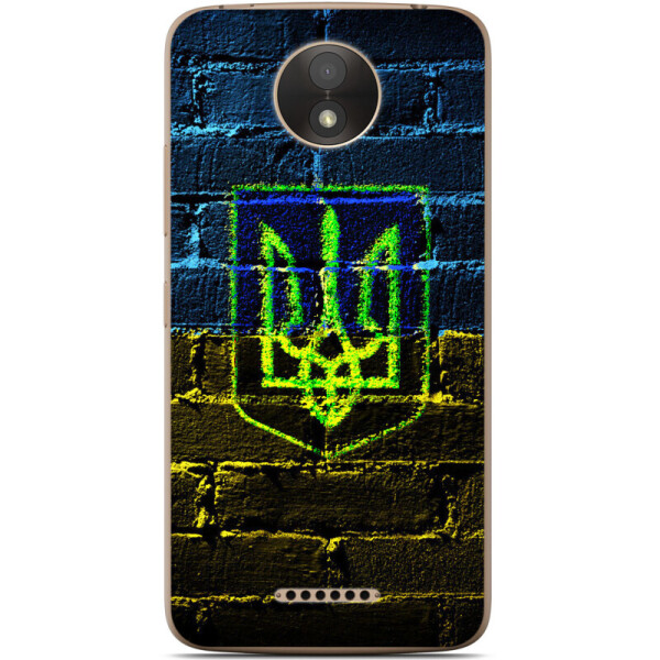 

Силиконовый чехол BoxFace Motorola Moto C Plus XT1723 (31900-up625)