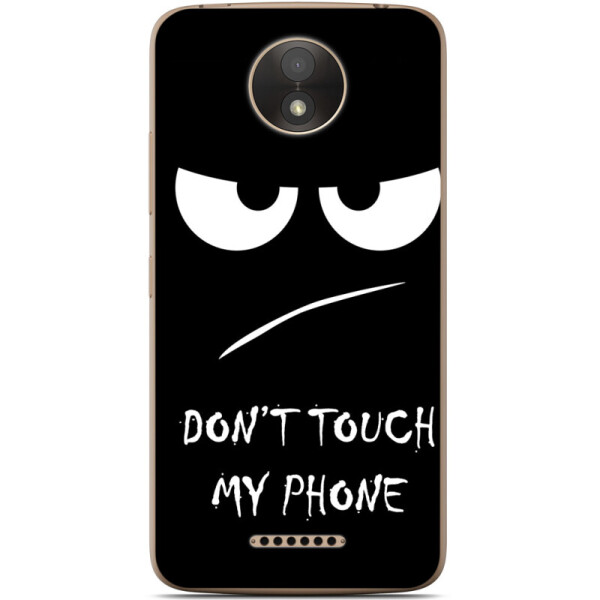 

Силиконовый чехол BoxFace Motorola Moto C Plus XT1723 (31900-up535)